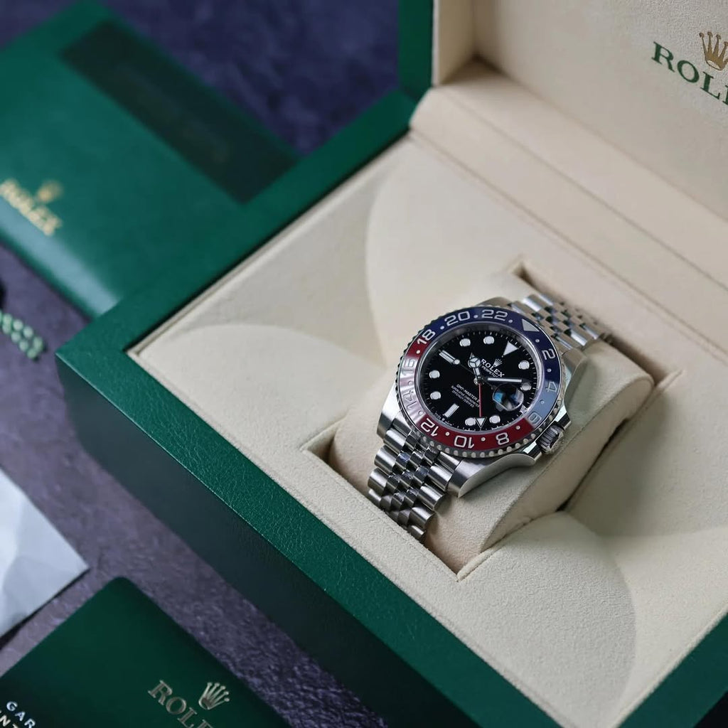 rolex automatique pour hommes